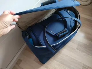 Set de tres equipajes de mano D&J