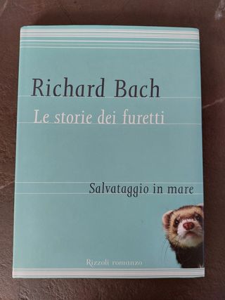 Le Storie Dei Furetti. Salvataggio in Mare