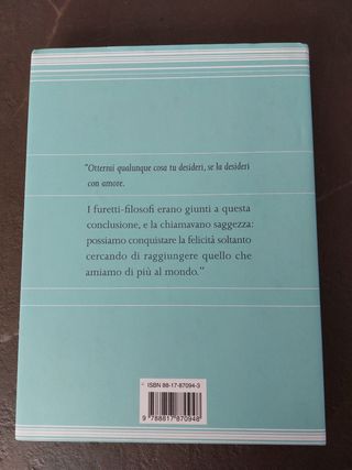 Le Storie Dei Furetti. Salvataggio in Mare