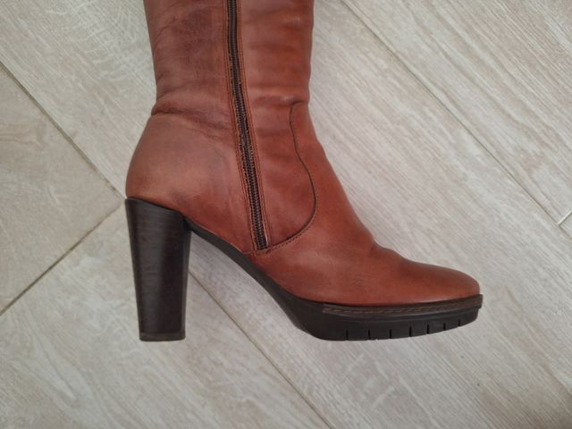 Botas altas mujer Wonders