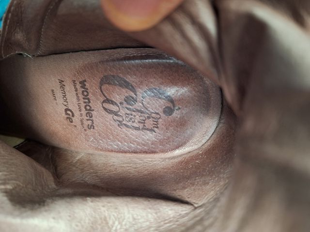 Botas altas mujer Wonders