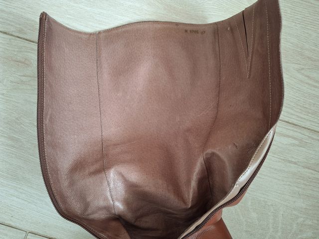 Botas altas mujer Wonders