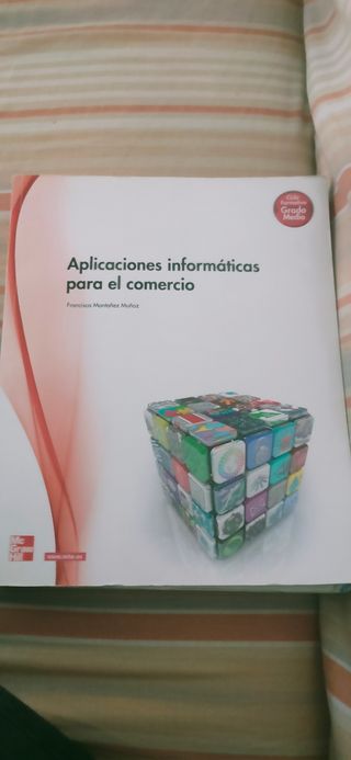 Aplicaciones informáticas para el comercio