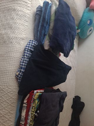 Lore ropa niño 