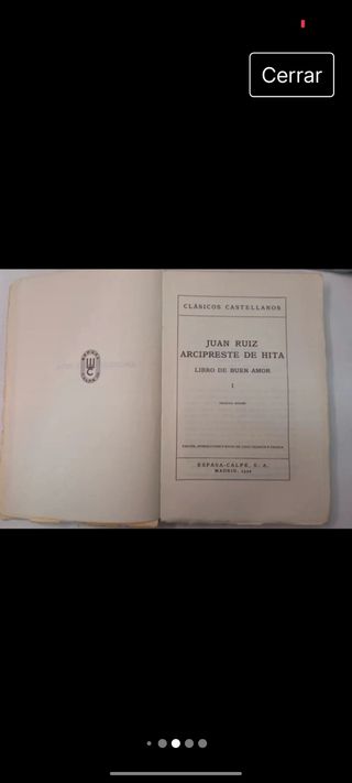 El libro del buen amor