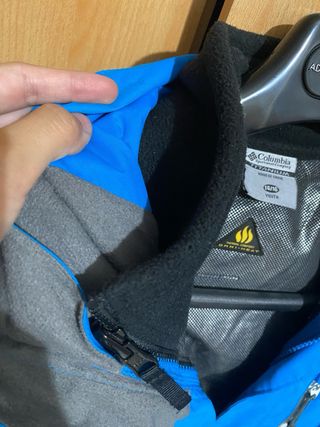ULTIMA OFERTA! Abrigo esquí niño talla 13/14