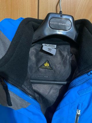 ULTIMA OFERTA! Abrigo esquí niño talla 13/14