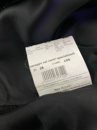 Piacenza cappotto donna tg.51 vedi misure +collo