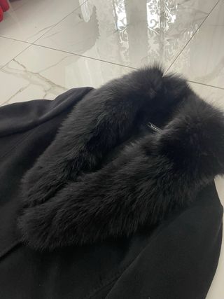 Piacenza cappotto donna tg.51 vedi misure +collo