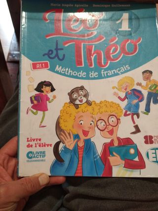 Leo et Theo