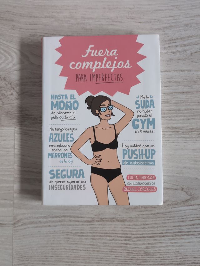 Fuera complejos para Imperfectas