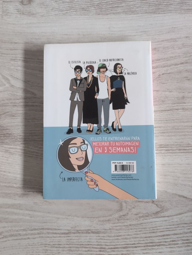 Fuera complejos para Imperfectas