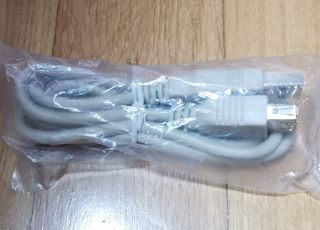 Cable USB macho/hembra