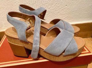 Sandalias Pedro Miralles. Talla 38