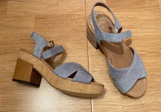 Sandalias Pedro Miralles. Talla 38