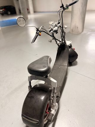Harley Electric Scooter Citycoco