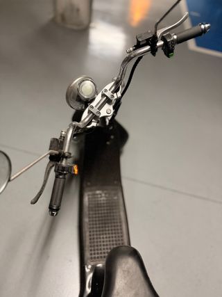 Harley Electric Scooter Citycoco