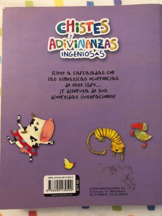 libro infantil