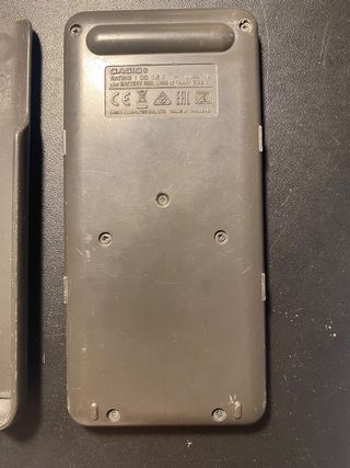 Calculadora Casio cientifica