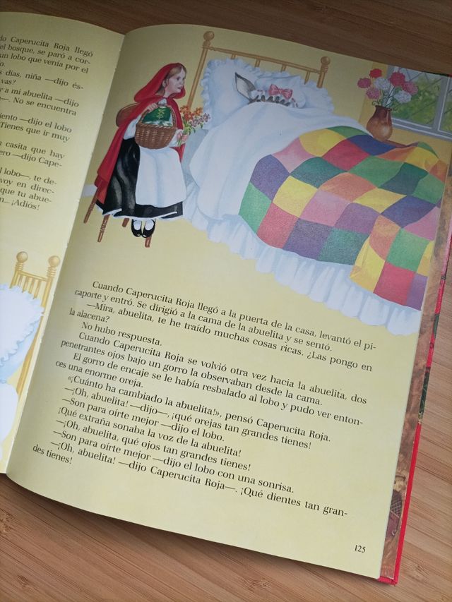 Cuentos de hadas para todos