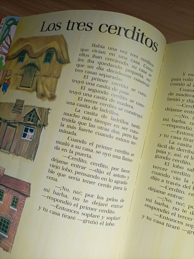 Cuentos de hadas para todos