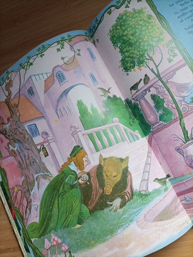 Cuentos de hadas para todos