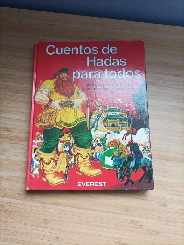 Cuentos de hadas para todos