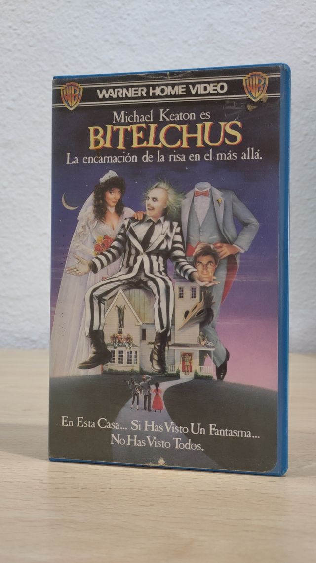 Bitelchus 1988 VHS