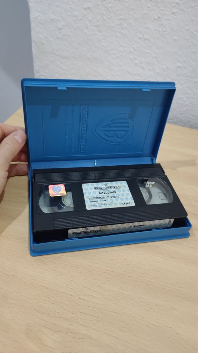 Bitelchus 1988 VHS