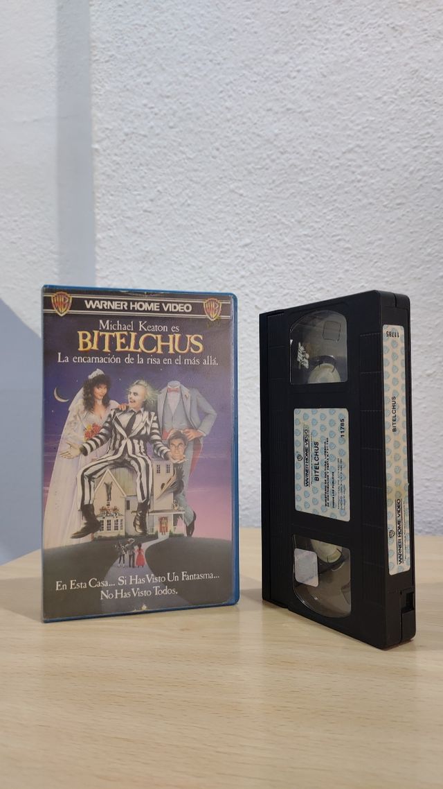 Bitelchus 1988 VHS