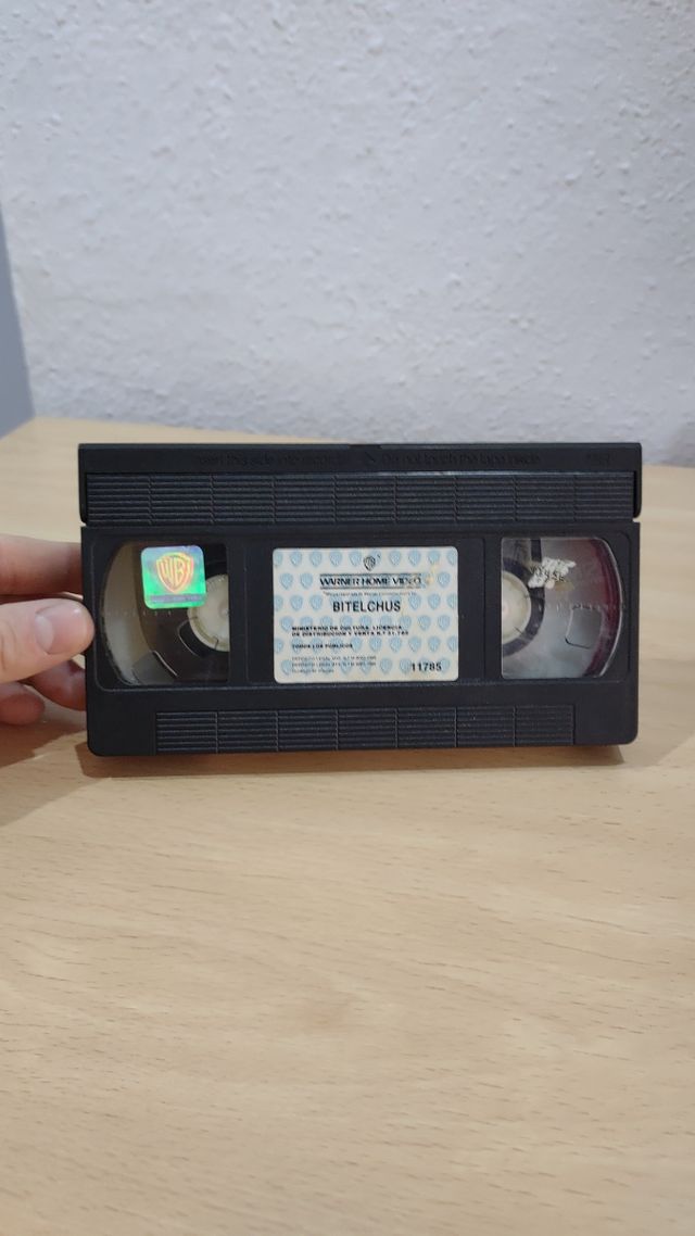Bitelchus 1988 VHS