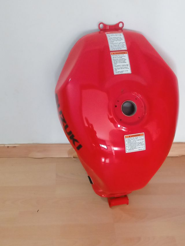 Depósito Suzuki tl 1000 s