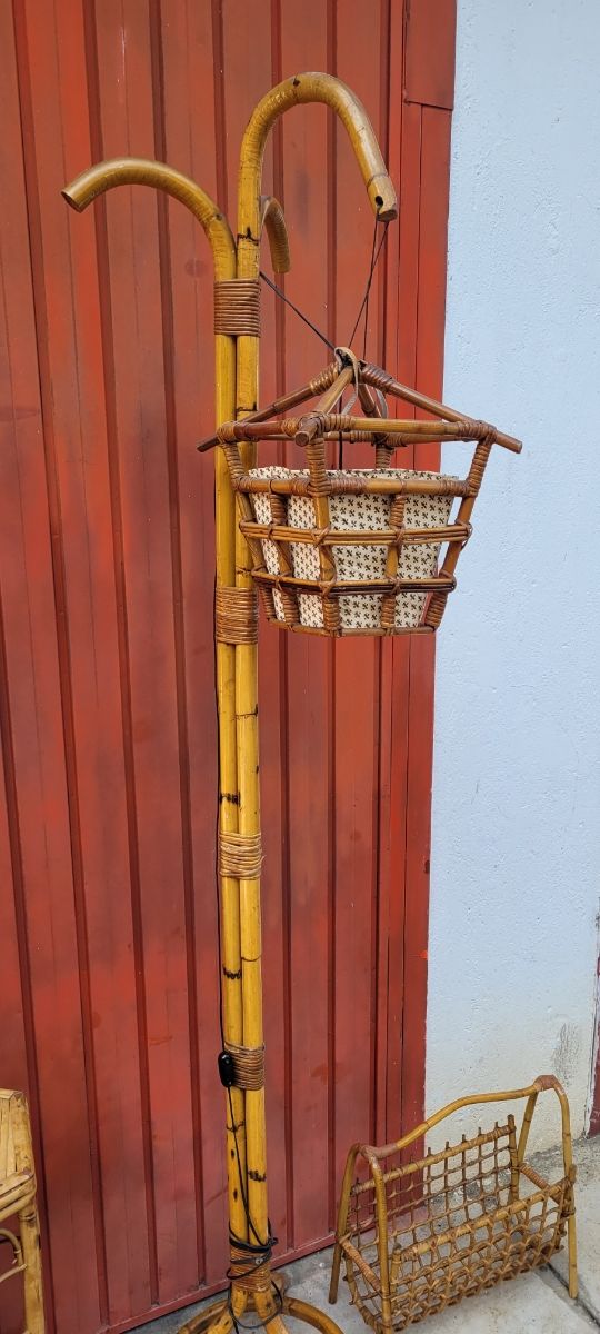 BAMBÙ MIDOLLINO RATTAN