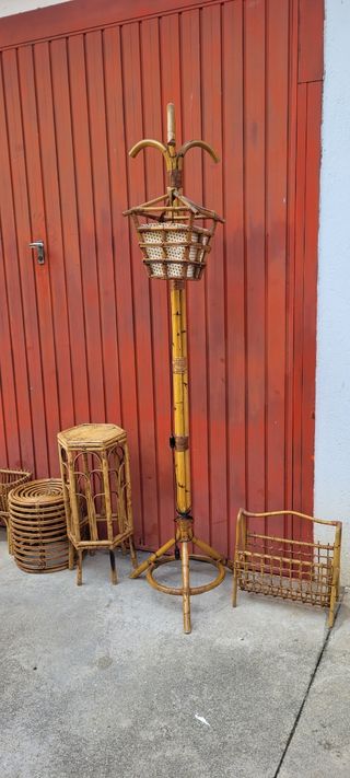 BAMBÙ MIDOLLINO RATTAN