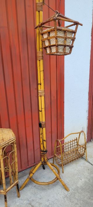 BAMBÙ MIDOLLINO RATTAN