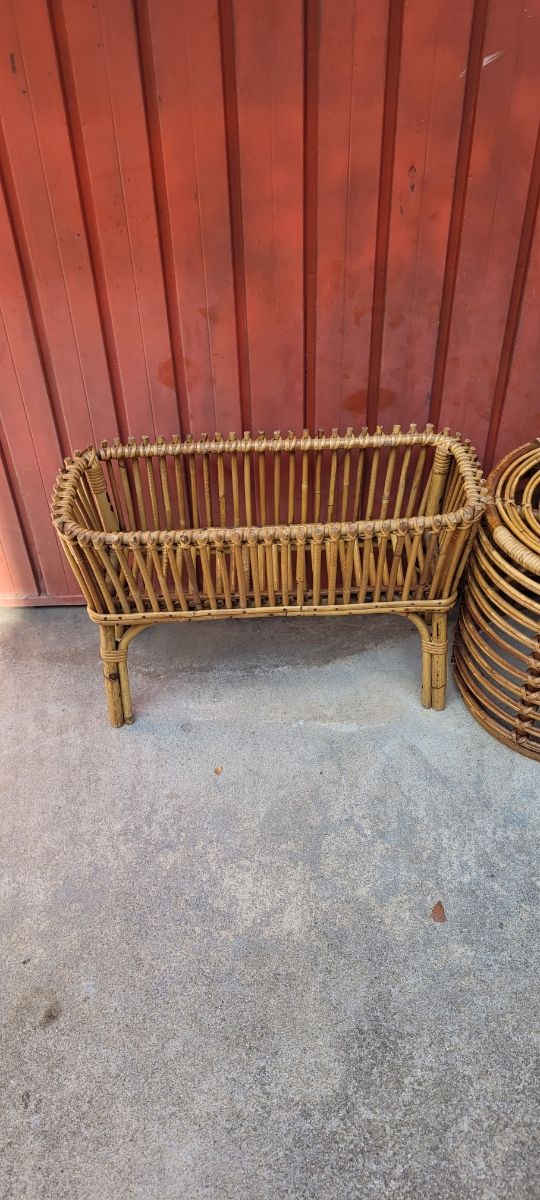 BAMBÙ MIDOLLINO RATTAN