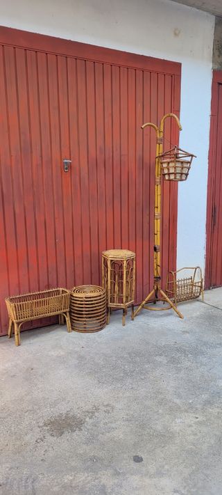 BAMBÙ MIDOLLINO RATTAN