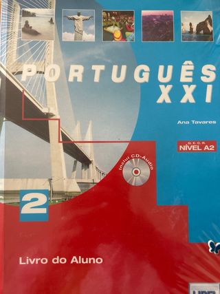 Português XXI 2. Nivel A2