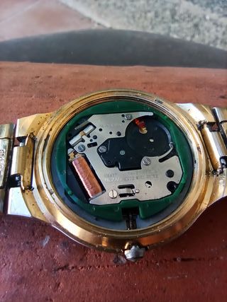 SEIKO QUARTZ SQ 5Y23-6220,