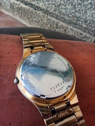 SEIKO QUARTZ SQ 5Y23-6220,