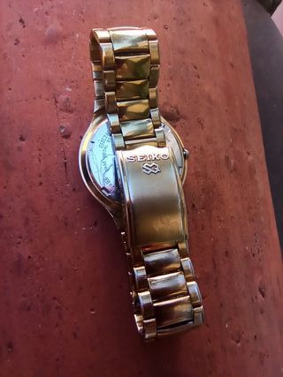 SEIKO QUARTZ SQ 5Y23-6220,