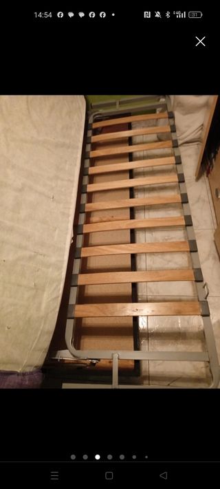 Sofá cama matrimonio