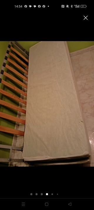 Sofá cama matrimonio