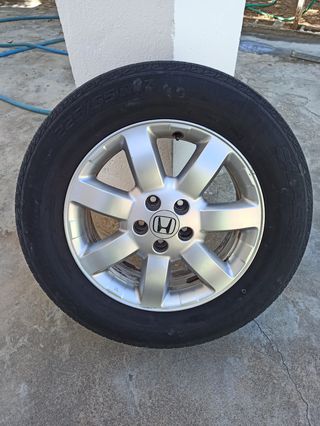 Llantas Honda CRV 2008