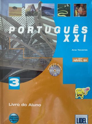 Português XXI 3. Nivel B1