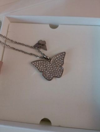 Collana donna LiuJo acciaio316L