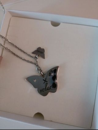 Collana donna LiuJo acciaio316L