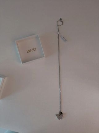 Collana donna LiuJo acciaio316L