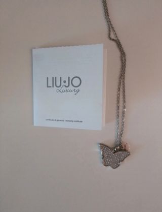 Collana donna LiuJo acciaio316L