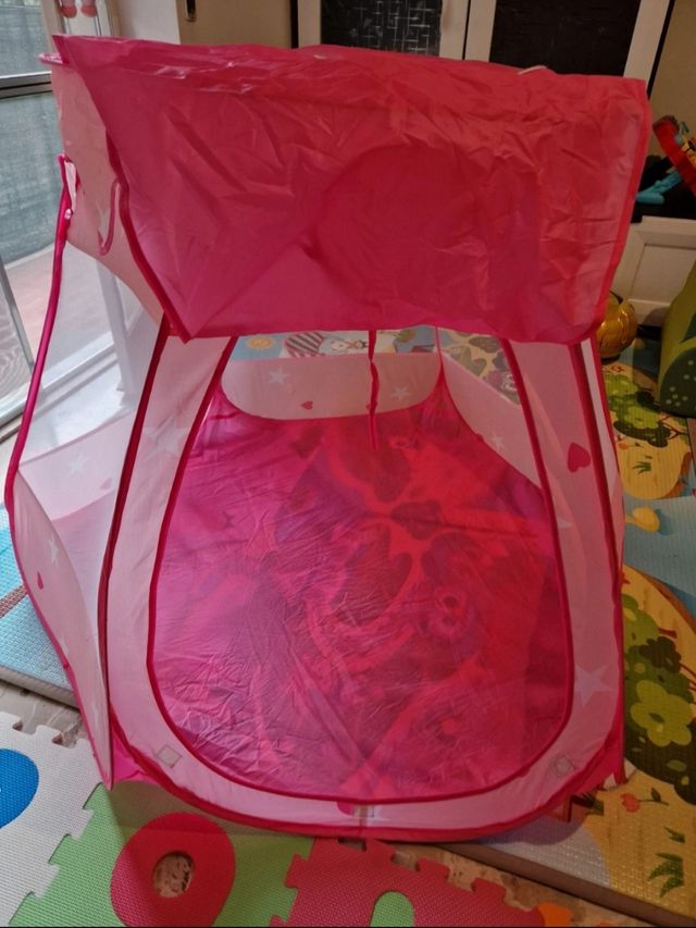 Tenda gioco bambini